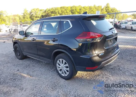 2020 Nissan Rogue S Intelligent Awd из США, поврежденный, VIN KNMAT2MV9LP541184
